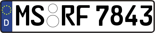 MS-RF7843