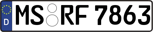 MS-RF7863
