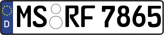 MS-RF7865