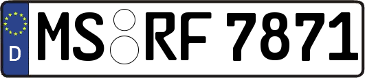 MS-RF7871