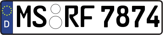 MS-RF7874