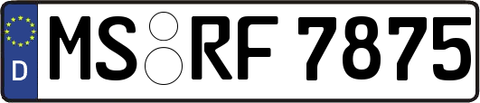 MS-RF7875
