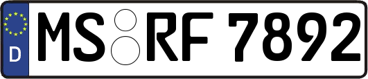 MS-RF7892