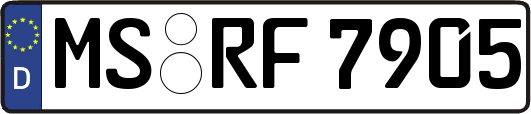 MS-RF7905