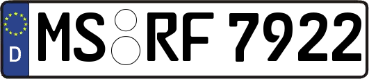 MS-RF7922