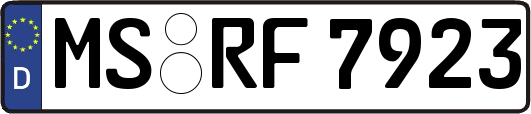 MS-RF7923