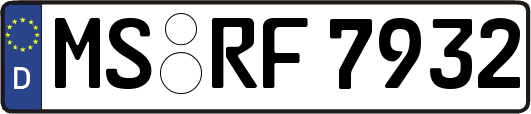 MS-RF7932
