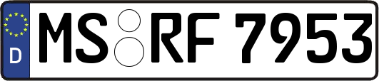 MS-RF7953