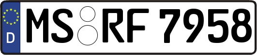 MS-RF7958