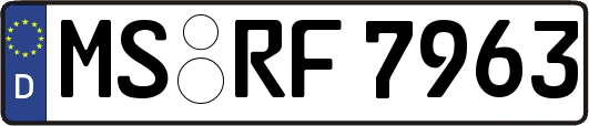 MS-RF7963