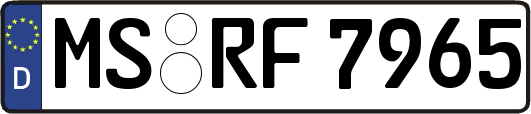 MS-RF7965