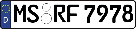 MS-RF7978