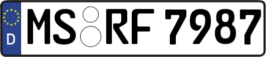 MS-RF7987