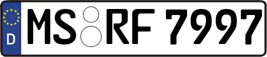 MS-RF7997