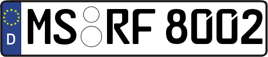 MS-RF8002