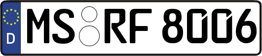 MS-RF8006