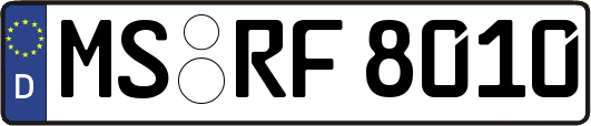 MS-RF8010