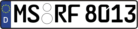 MS-RF8013