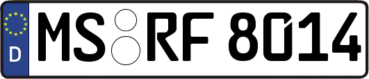 MS-RF8014