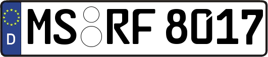 MS-RF8017