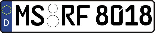 MS-RF8018