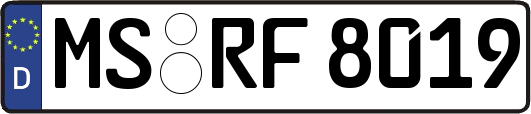 MS-RF8019
