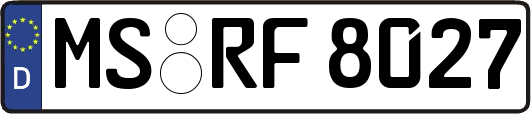 MS-RF8027