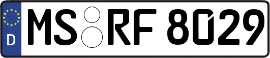 MS-RF8029