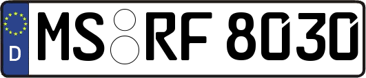 MS-RF8030