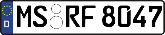 MS-RF8047