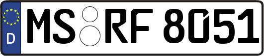 MS-RF8051