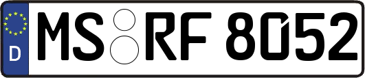 MS-RF8052