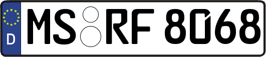 MS-RF8068