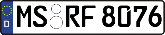 MS-RF8076