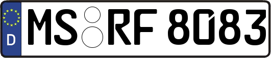 MS-RF8083