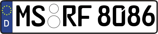 MS-RF8086
