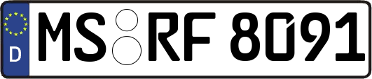 MS-RF8091