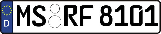 MS-RF8101