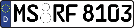 MS-RF8103