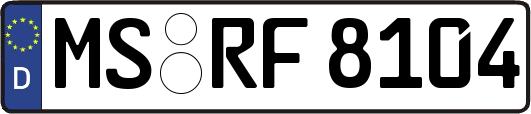 MS-RF8104