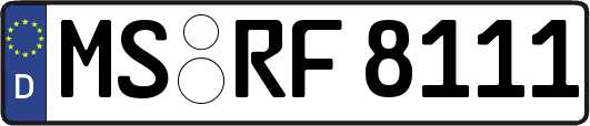 MS-RF8111