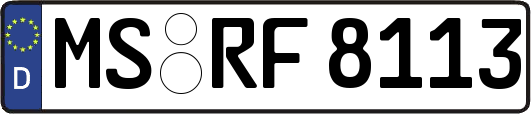 MS-RF8113