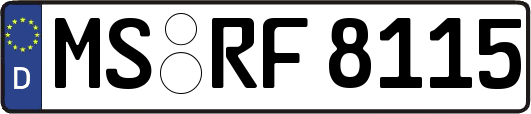 MS-RF8115