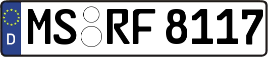 MS-RF8117