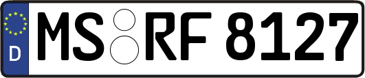 MS-RF8127