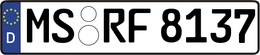 MS-RF8137