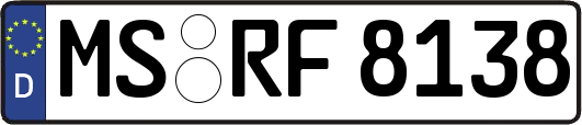 MS-RF8138