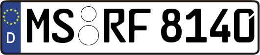 MS-RF8140