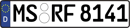 MS-RF8141
