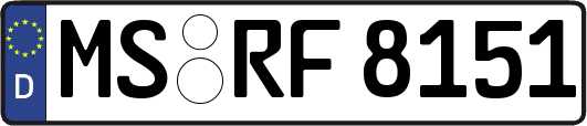 MS-RF8151